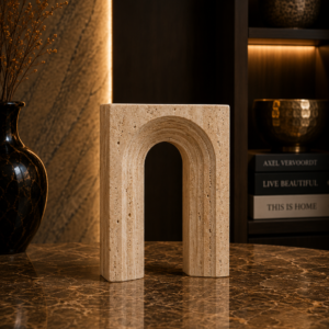 Marble Lamp Stand — KB6018A